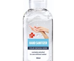 Hand Sanitizer gel 50ml