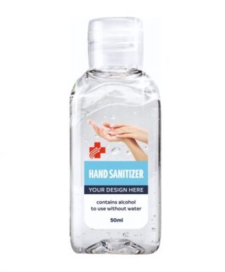 Hand Sanitizer gel 50ml