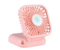 Pocket Fan with powerbank