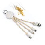 Charging USB cable ECO 3in1 UC040