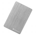External HDD Verbatim 1TB Store ‘n’ Go ALU Slim