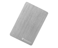 External HDD Verbatim 1TB Store ‘n’ Go ALU Slim