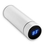 Thermos with display
