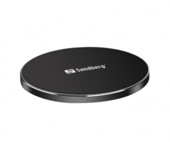 Sandberg Wireless Charger Pad 10W Alu