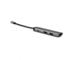 Verbatim USB-C Multiport HUB USB-C 3.1, 2x USB-A 3.0 and HDMI