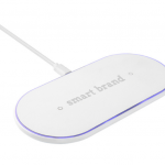 Double Wireless Fast Charger