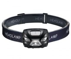 Rechargeable headlamp