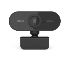 HEDGE WEBCAM C33 USB Office Webcam 1080P HD