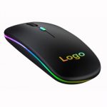 Wireless LED Mouse #2
