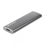 Verbatim external SSD 120GB disk Vx500, USB 3.1 Gen 2 Solid State Drive