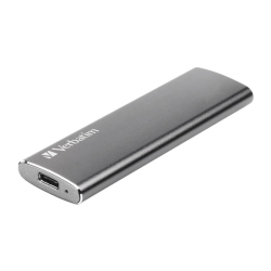 Verbatim external SSD 120GB disk Vx500, USB 3.1 Gen 2 Solid State Drive