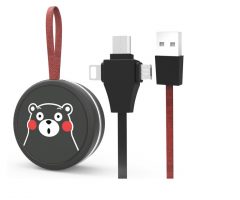USB data cable 3in1 UC042