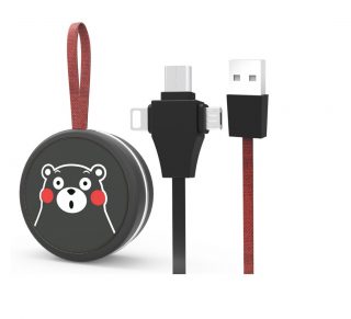 USB data cable 3in1 UC042
