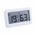 Sponge digital thermometer and hygrometer