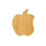 Wooden wireless charger in custom shape