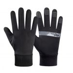 Winter sports gloves with MF Touch