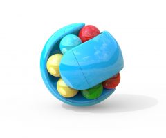 Ball puzzle