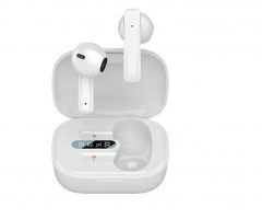 Wireless headphones with display # 3