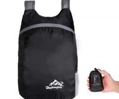Pocket backpack 20 l