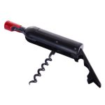 Wine bottle opener