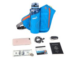 Kidney bag for running