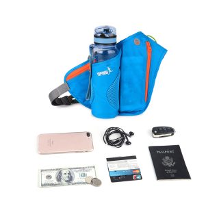 Kidney bag for running