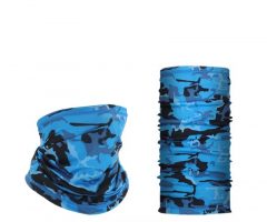 Multifunctional scarf