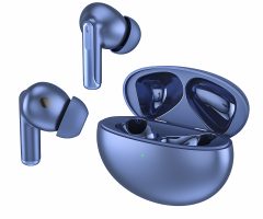 Wireless headphones with ANC function