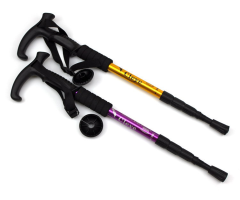 Trekking poles