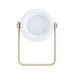 Portable LED lamp with lantern