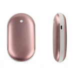 Power bank with 6000mAh hand heating function