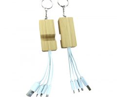 ECO charging USB cable 3in1UC046