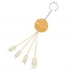 ECO charging USB cable 3in1 UC047