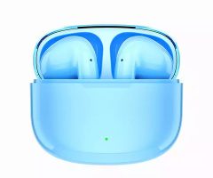 Mini colorful wireless headphones
