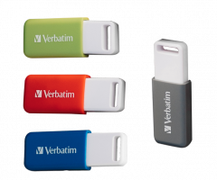 USB Flash 2.0 DataBar Verbatim