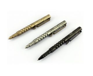 Tactical pen