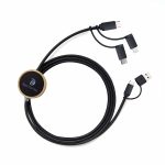 ECO fast charging data USB cable 6 in 1 UC049