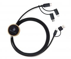 ECO fast charging data USB cable 6 in 1 UC049