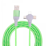 Illuminated data cable 3in1 UC050