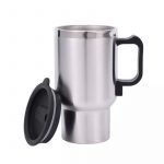 Thermal mug for the car