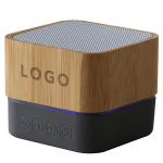 Bamboo bluetooth speaker #2