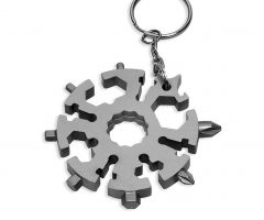 Snowflake Shaped Multi-Function Wrench 20v1