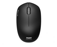 PORT CONNECT Wireless COLLECTION, wireless mouse, USB-A dongle, 2.4Ghz, 1600DPI