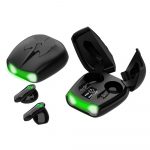 Wireless gaming headphones