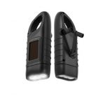 Rechargeable LED flashlight