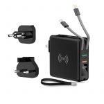 Powerbank Traveler 4in1 10000mAh