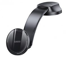 Magsafe magnetic wireless car charger