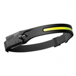 Rechargeable LED headlamp