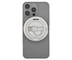 MagSafe magnetic wireless charger 3-in-1