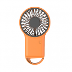 Portable hand fan